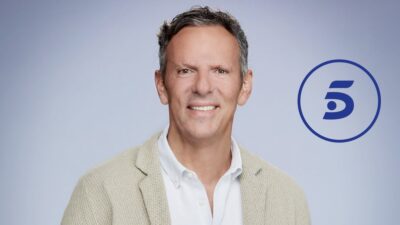 Joaquín Prat salta a las tardes de Telecinco.