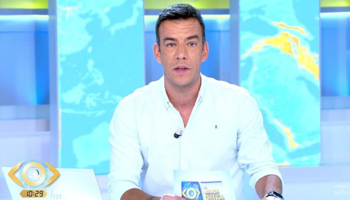 José Luis Vidal en 'La mirada crítica'.