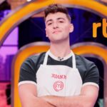 Juanjo Bona en 'MasterChef Celebrity 10'.