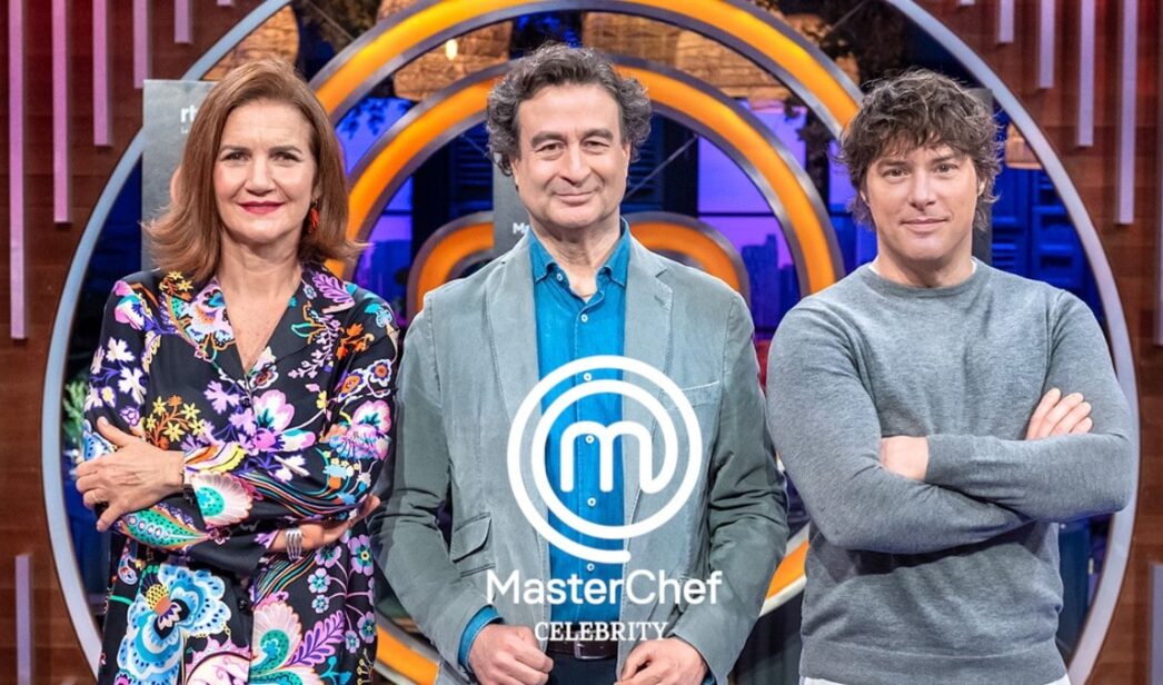Samantha Vallejo Nágera, Pepe Rodríguez y Jordi Cruz en 'MasterChef'.