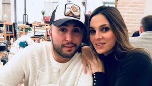 Kiko Rivera e Irene Rosales.