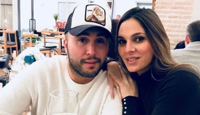 Kiko Rivera e Irene Rosales.