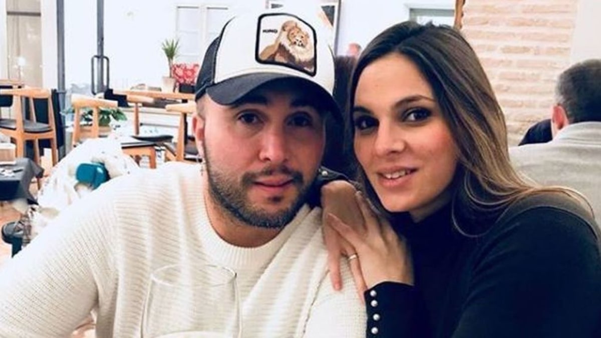 Kiko Rivera e Irene Rosales.