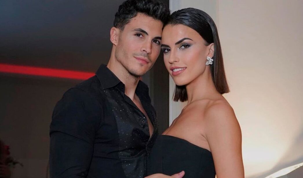 Sofía Suescun y Kiko Jiménez.