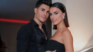 Sofía Suescun y Kiko Jiménez.