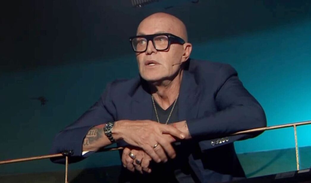 Kiko Matamoros en 'La Revuelta'.