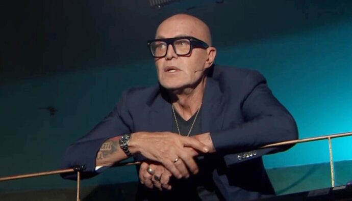 Kiko Matamoros en 'La Revuelta'.