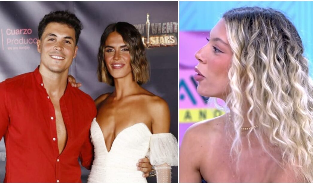 Kiko Jiménez, Sofía Suescun y Alejandra Rubio.