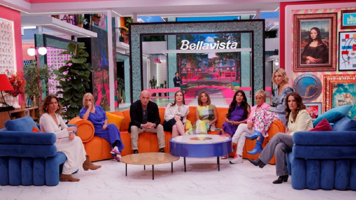 Los colaboradores de 'La familia de la tele',