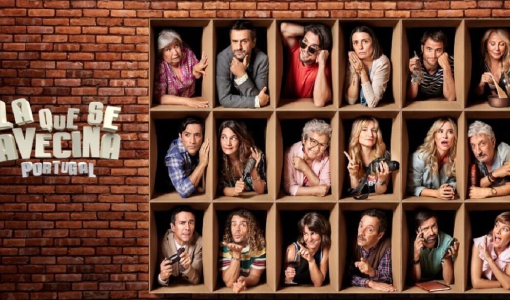 Críticas al estreno de 'La que se avecina Portugal' en FDF.
