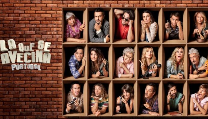 Críticas al estreno de 'La que se avecina Portugal' en FDF.
