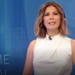 Lara Siscar en 'Informe Semanal'.