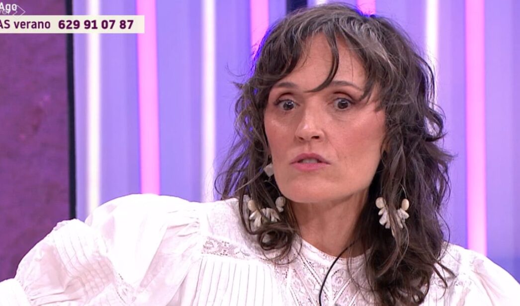 Laura Pamplona en 'YAS Verano'.