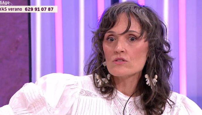 Laura Pamplona en 'YAS Verano'.