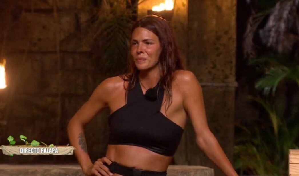 Laura Matamoros en 'Supervivientes 2024'.