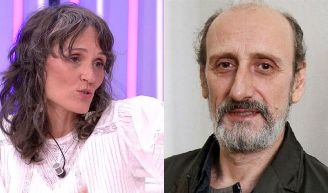 Laura Pamplona y José Luis Gil.