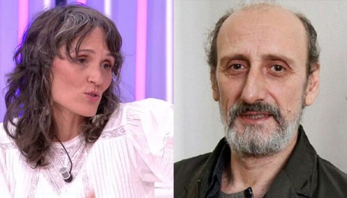 Laura Pamplona y José Luis Gil.