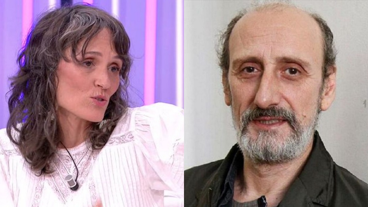 Laura Pamplona y José Luis Gil.