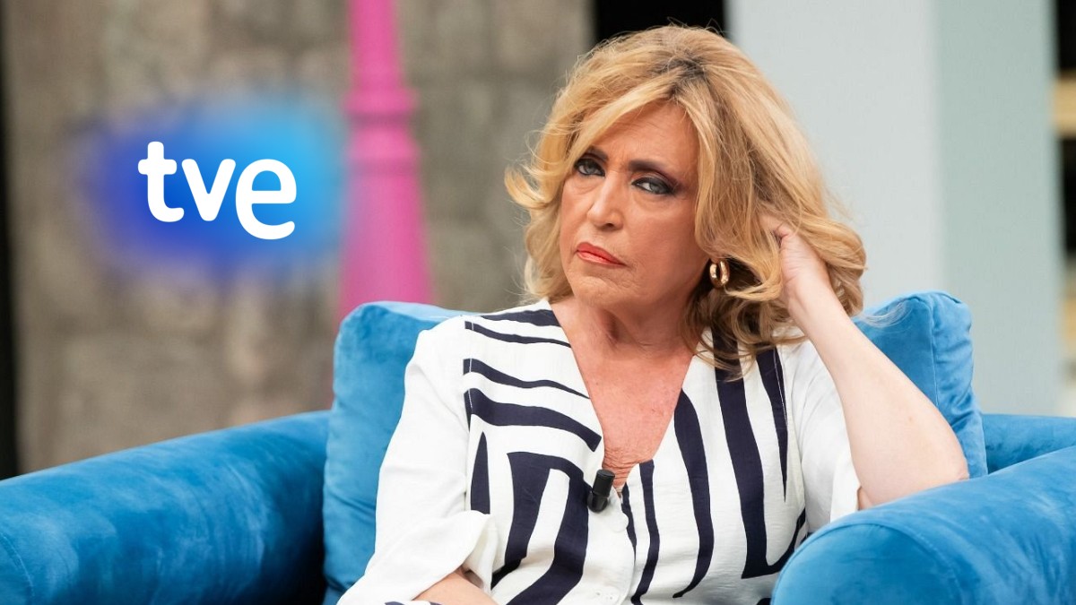 Lydia Lozano vuelve a TVE.