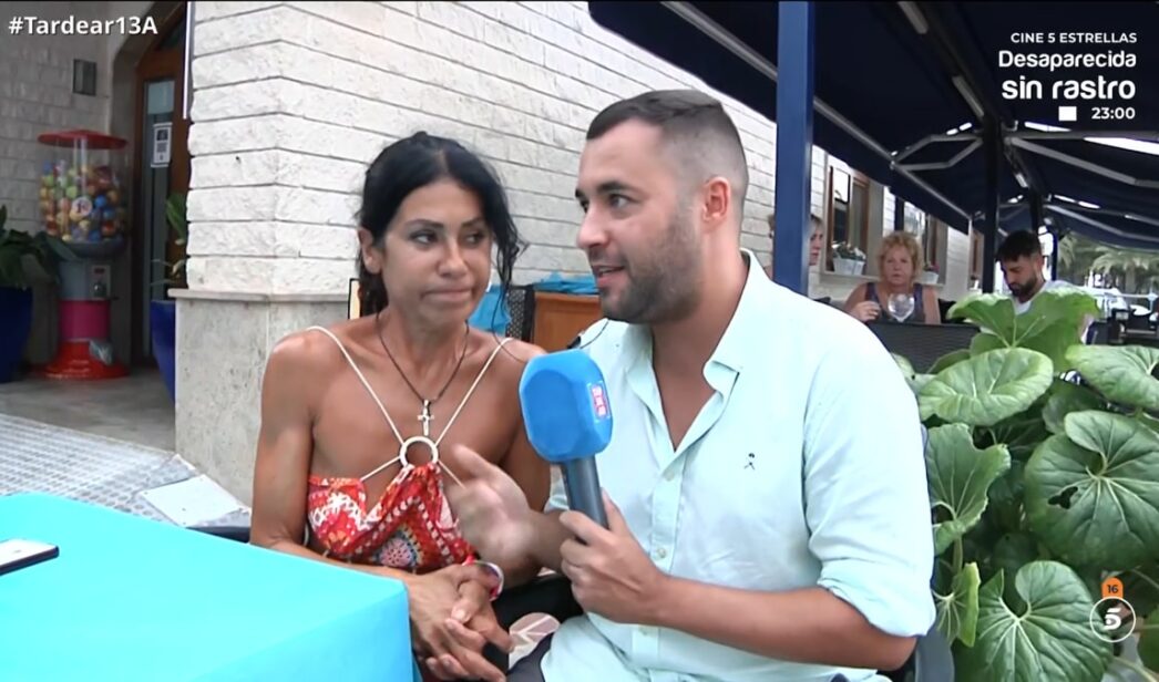 Maite Galdeano en 'Tardear'.