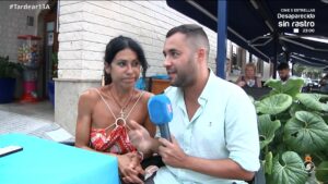 Maite Galdeano en 'Tardear'.