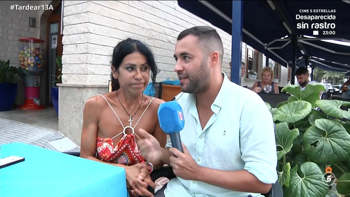 Maite Galdeano en 'Tardear'.