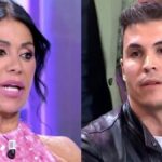 Maite Galdeano y Kiko Jiménez.