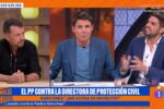 Jesús Cintora tiene que intervenir ante lo sucedido con Pablo Iglesias en 'Malas Lenguas': "Lecciones ninguna"