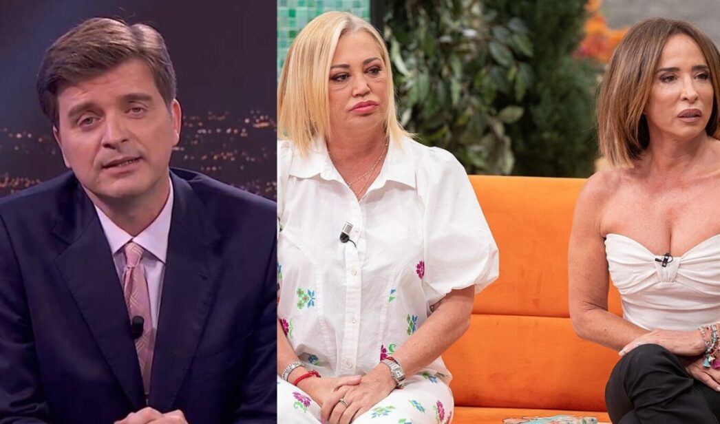 Marc Giró habla de la cancelación de 'La familia de la tele'.