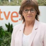 María Escario lanza un dardo a los presentadores de Informativos.