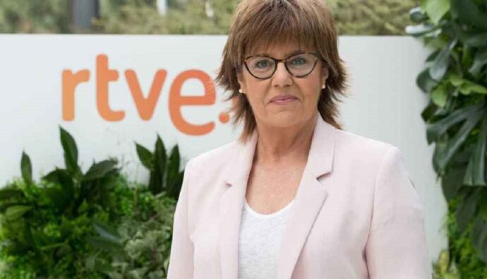 María Escario lanza un dardo a los presentadores de Informativos.