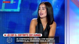 Marina Rivers en 'Todo es mentira'.