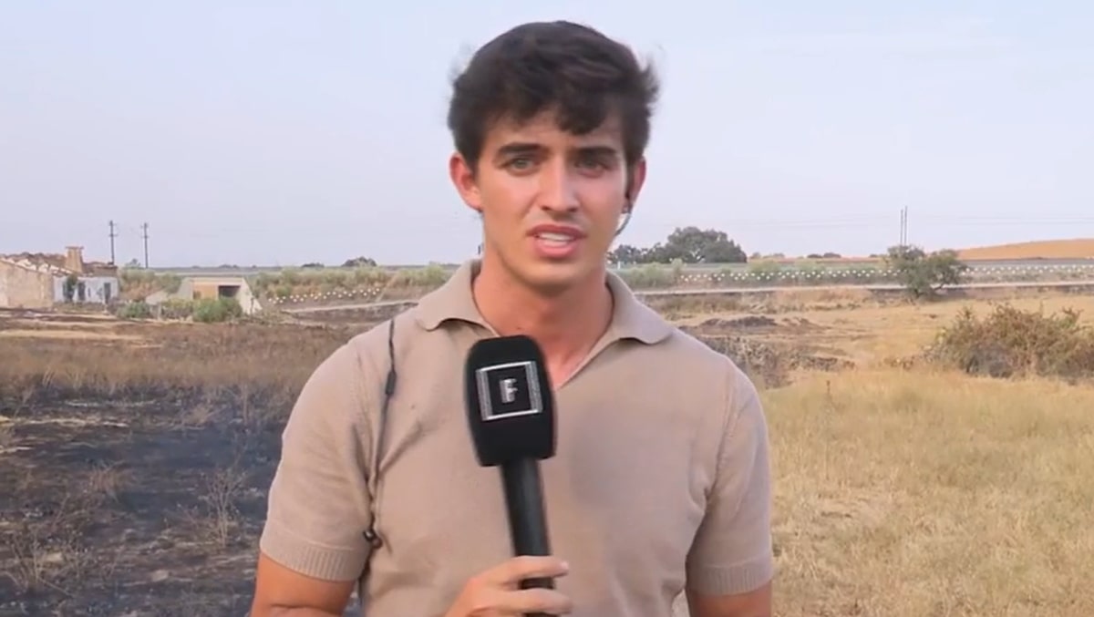 Martín de la Torre en 'Fiesta'.