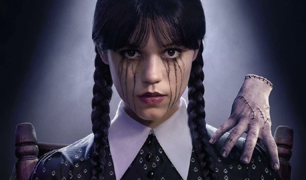 Estreno de la 2 temporada de 'Miércoles' en Netflix.