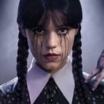 Estreno de la 2 temporada de 'Miércoles' en Netflix.