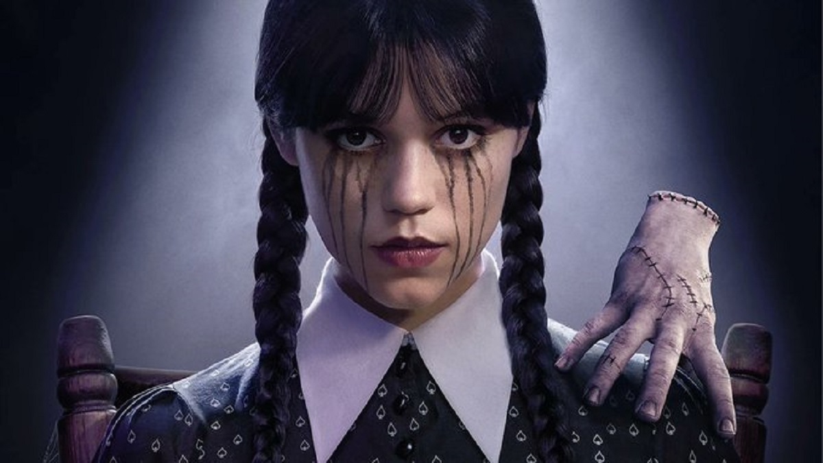 Estreno de la 2 temporada de 'Miércoles' en Netflix.