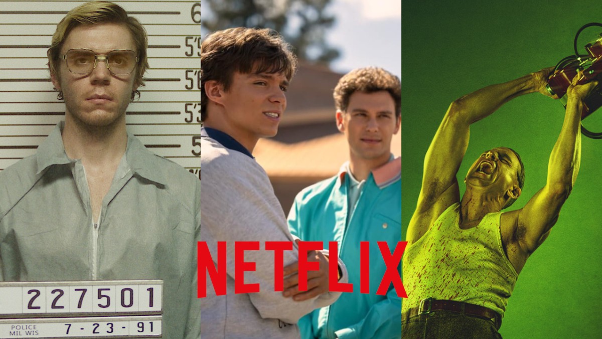 Netflix pone fecha a lo nuevo de 'Monstruos'