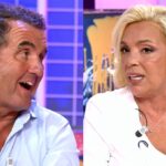 Antonio Montero y Carmen Borrego en 'Tardear'.