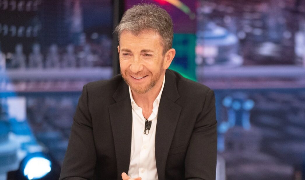 Pablo Motos en 'El Hormiguero'.