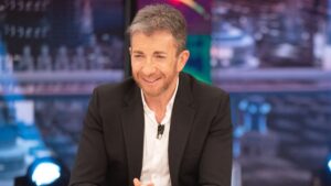 Pablo Motos en 'El Hormiguero'.
