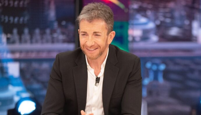 Pablo Motos en 'El Hormiguero'.