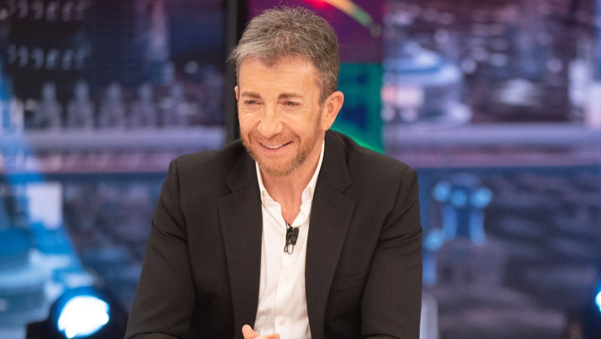 Pablo Motos en 'El Hormiguero'.