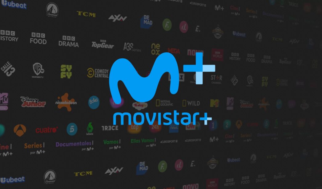 Movistar Plus+.