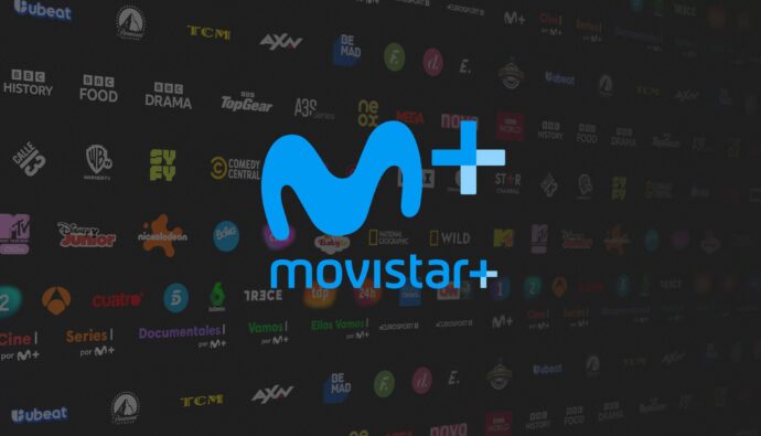Movistar Plus+.