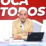 Nacho Abad en 'En boca de todos'.