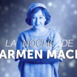 La noche de Carmen Machi.
