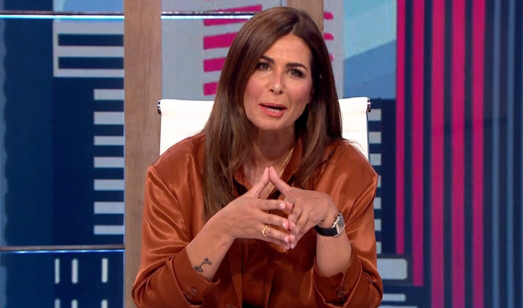 Nuria Roca en 'La Roca'.