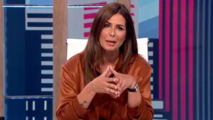 Nuria Roca en 'La Roca'.