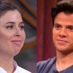 Ofelia y Alberto en 'MasterChef'.