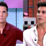 Omar Suárez y Kiko Jiménez.